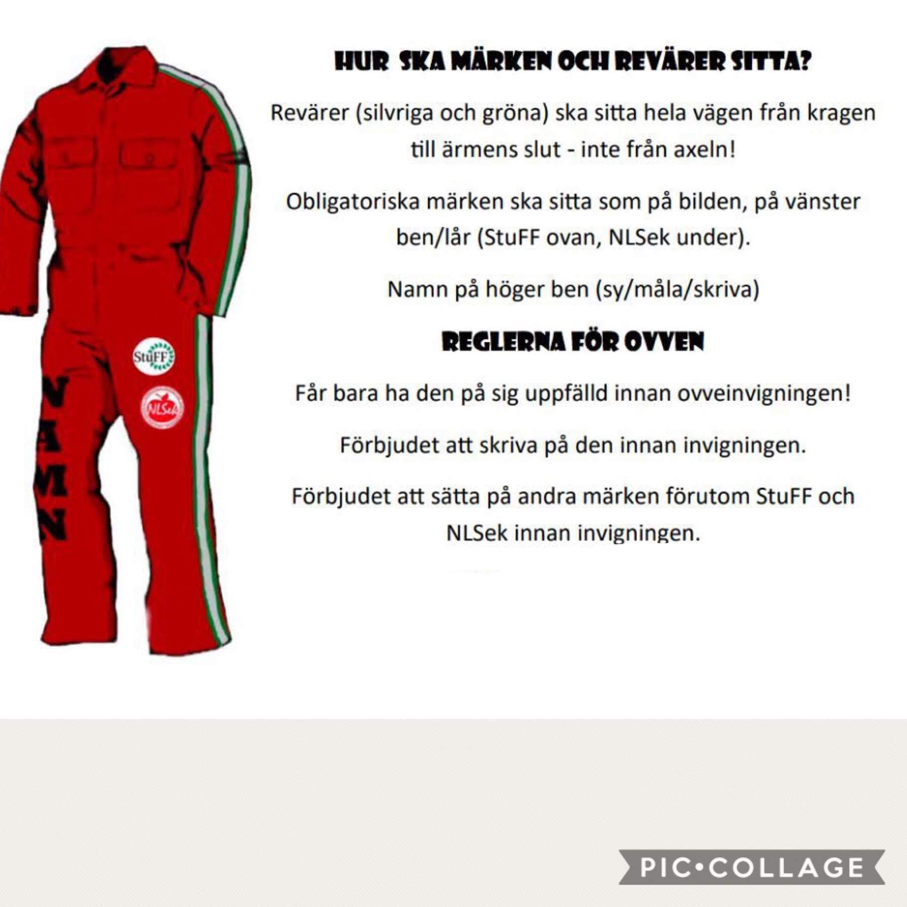 Din ovve – NLSek